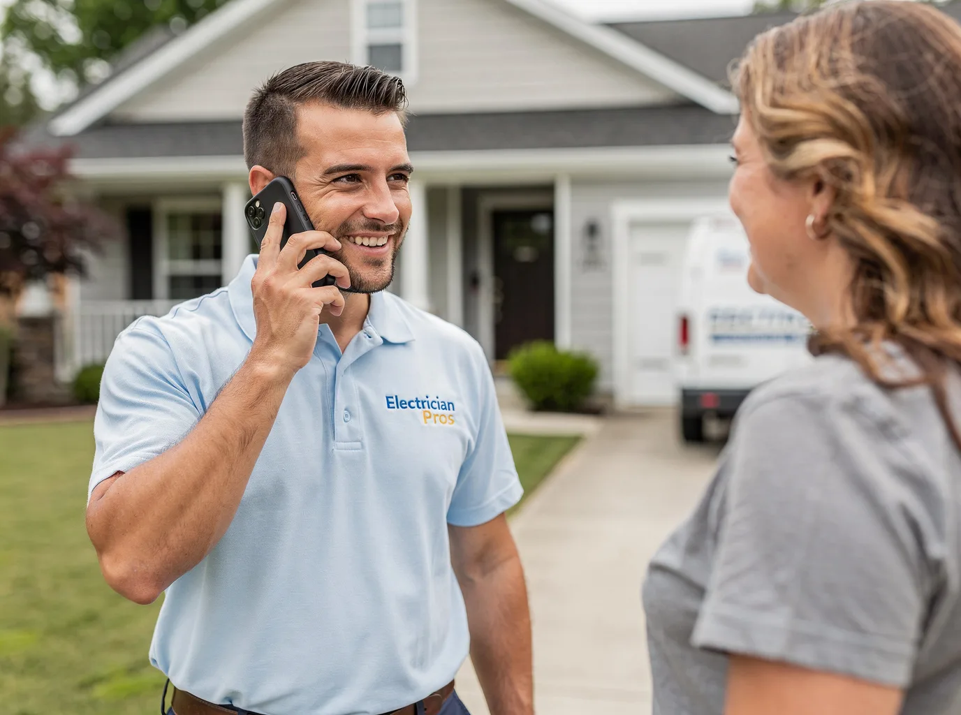 Electrician Litchfield Park, AZ FAQs